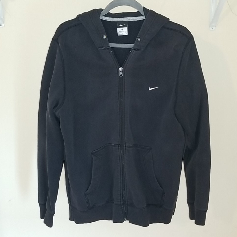 Men's Nike Zipper Front Sweatshirt